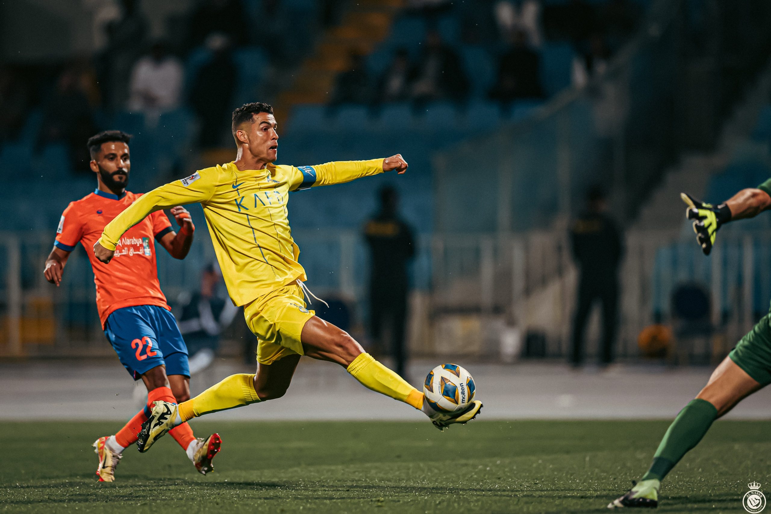 بث مباشر مباراة النصر والفيحاء