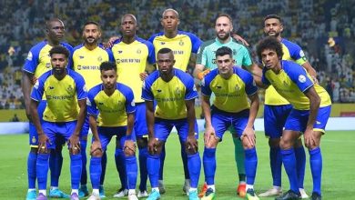 بث مباشر مباراة النصر والشباب اليوم