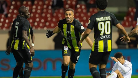 مشاهدة مباراة الاتحاد والوحدة بث مباشر اليوم