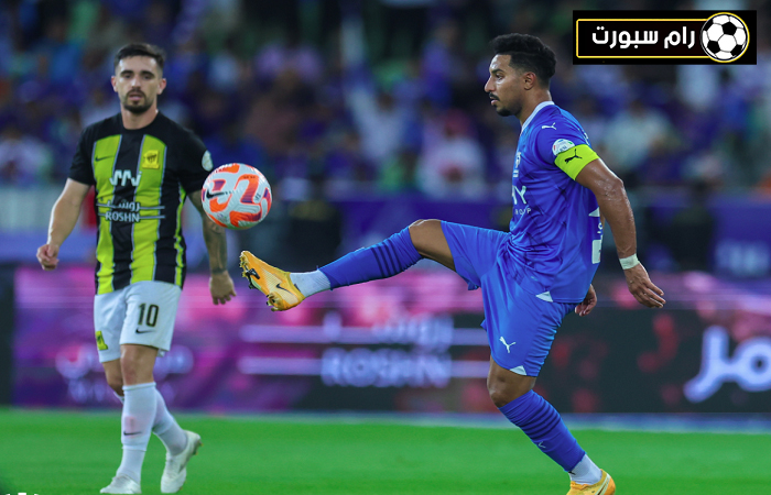 موعد مباراة الهلال والاتحاد