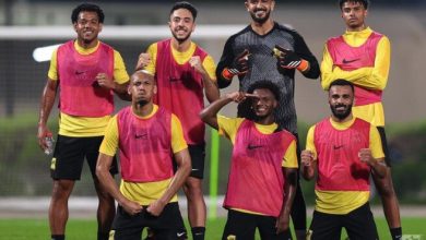 بث مباشر مباراة الاتحاد والفيصلي اليوم