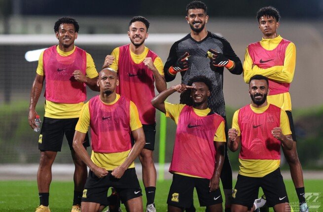 بث مباشر مباراة الاتحاد والفيصلي اليوم