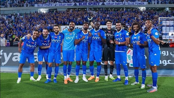 بث مباشر مباراة الهلال وسباهان أصفهان اليوم