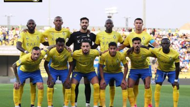 القنوات الناقلة لمباراة النصر والفتح اليوم