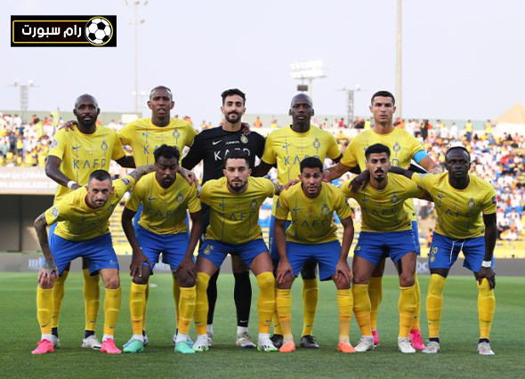 القنوات الناقلة لمباراة النصر والفتح اليوم