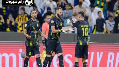 القنوات الناقلة لمباراة الاتحاد والرياض