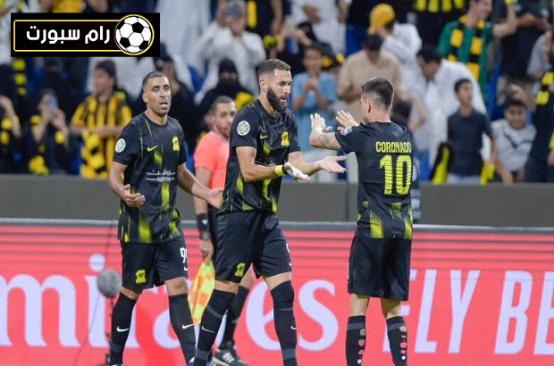 القنوات الناقلة لمباراة الاتحاد والرياض