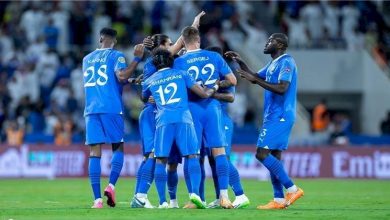 معلق مباراة الهلال وسباهان