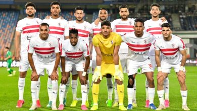 مشاهدة مباراة الزمالك وأبو سليم بث مباشر اليوم