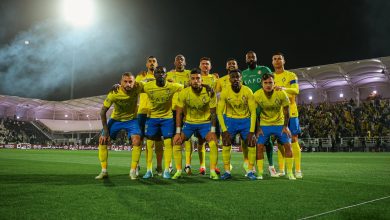 بث مباشر مباراة النصر والحزم