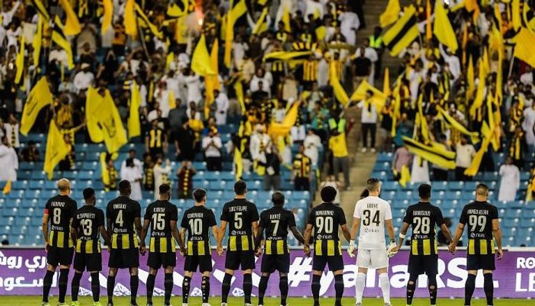 القنوات المفتوحة الناقلة لمباراة الاتحاد والأهلي