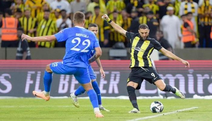 معلق مباراة الاتحاد والهلال