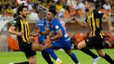 تشكيلة الهلال ضد الاتحاد