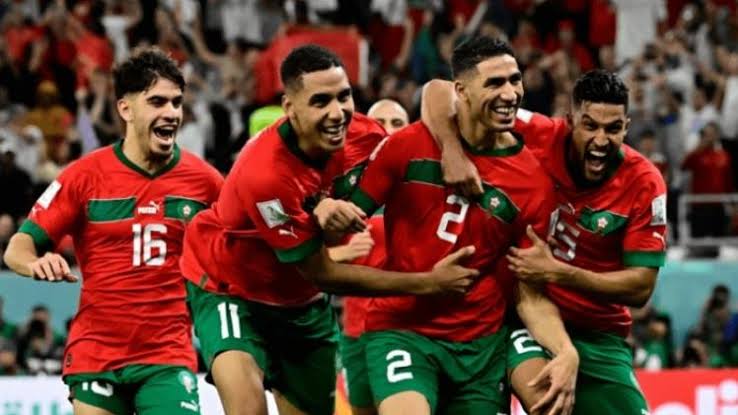 معلق مباراة المغرب وانجولا