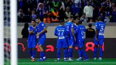 تشكيلة الهلال ضد الشباب