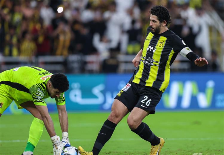 معلق مباراة الاتحاد والفيحاء