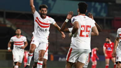 معلق مباراة الزمالك وسوار