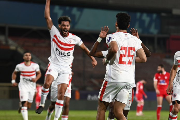 معلق مباراة الزمالك وسوار