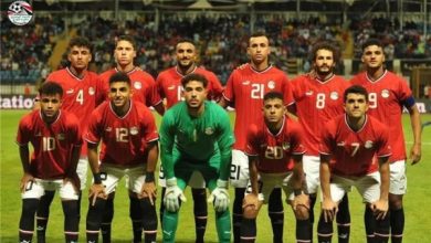 القنوات الناقلة لمباراة مصر الأولمبي وأستراليا الأولمبي