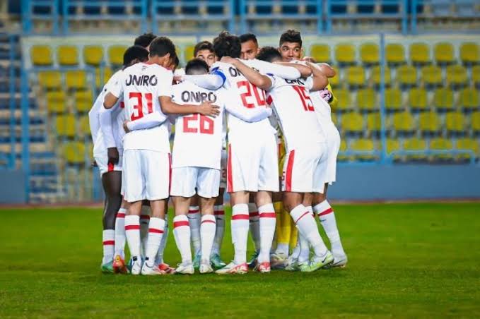 بث مباشر مباراة الزمالك ومودرن فيوتشر