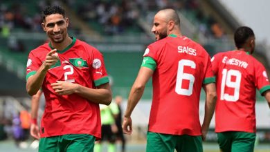 بث مباشر مباراة المغرب وموريتانيا