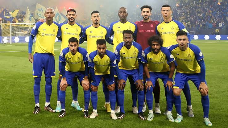 بث مباشر مباراة النصر والطائي