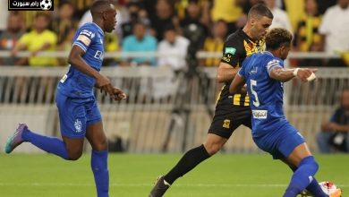 القنوات الناقلة لمباراة الاتحاد والهلال