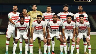 معلق مباراة الزمالك والجونة