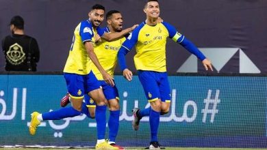 تشكيلة النصر ضد الطائي