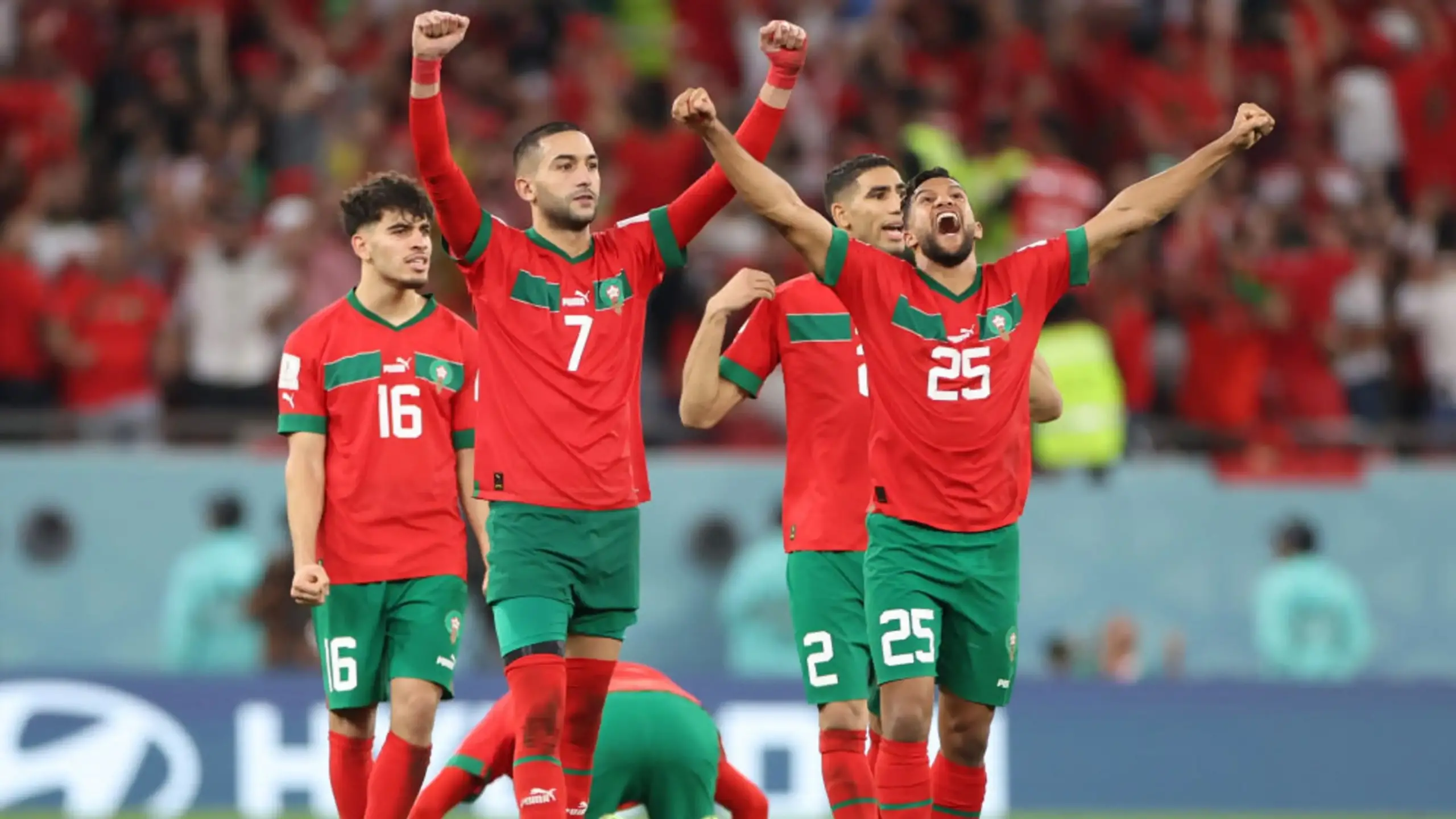 بث مباشر مباراة المغرب وانجولا