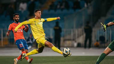 بث مباشر مباراة النصر والفيحاء