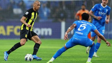 معلق مباراة الاتحاد والهلال