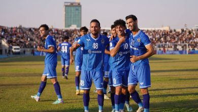 مشاهدة مباراة القوة الجوية ونفط ميسان بث مباشر