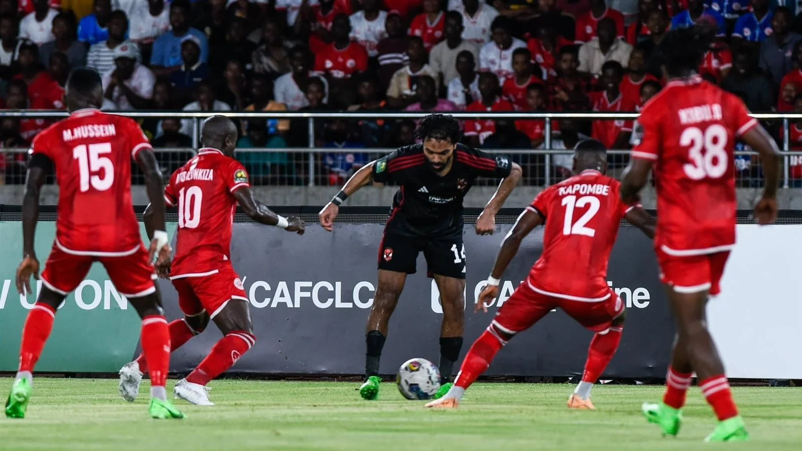 مشاهدة مباراة الاهلي وسيمبا بث مباشر