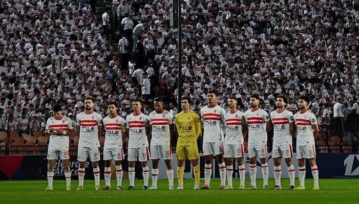 تشكيلة الزمالك ضد دريمز