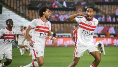 تشكيلة الزمالك ضد دريمز