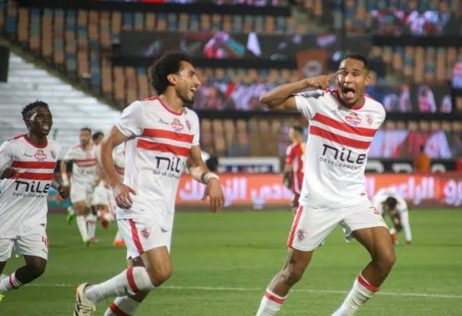 تشكيلة الزمالك ضد دريمز