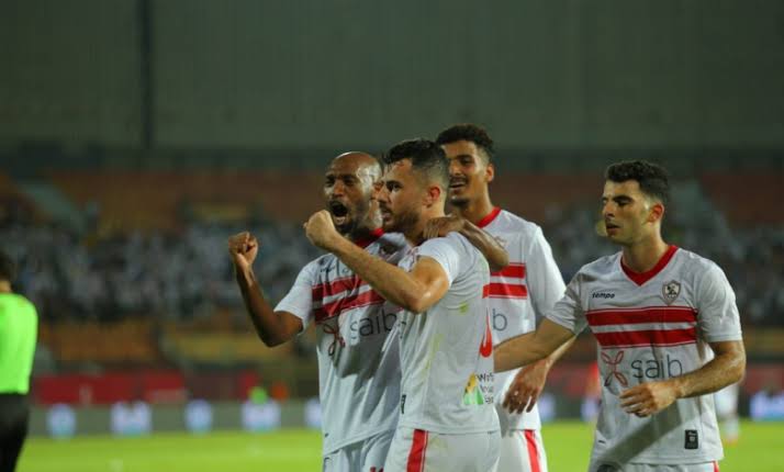 تشكيلة الزمالك ضد الاتحاد السكندري