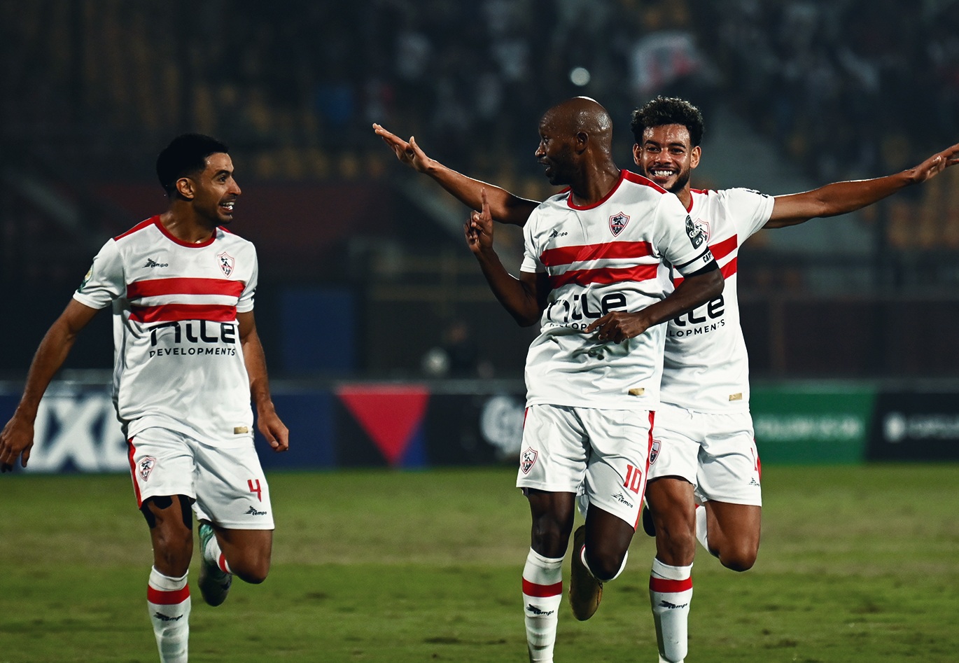 مشاهدة مباراة الزمالك ودريمز بث مباشر