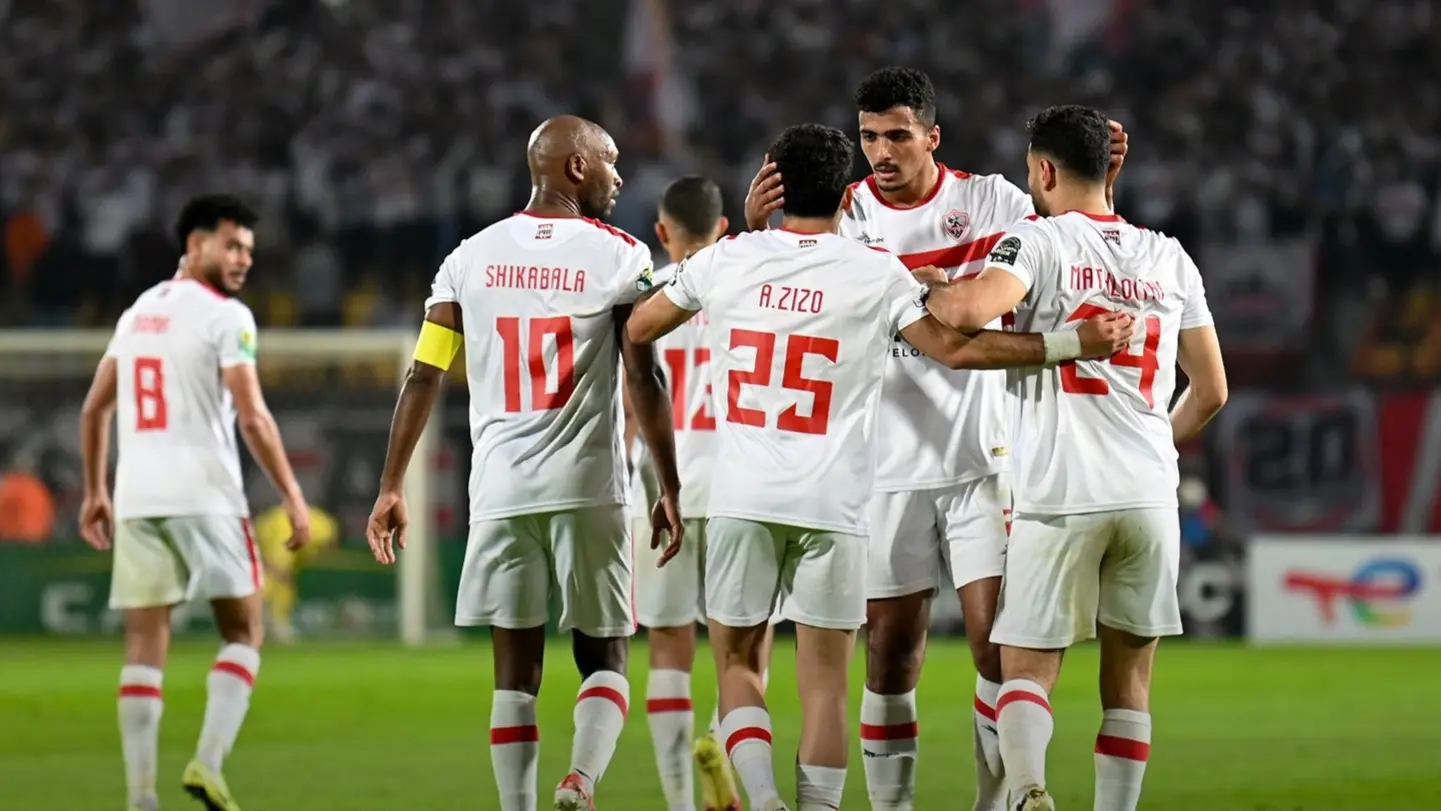 بث مباشر مباراة الزمالك وفيوتشر