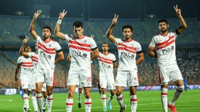 بث مباشر مباراة الزمالك والاتحاد السكندري