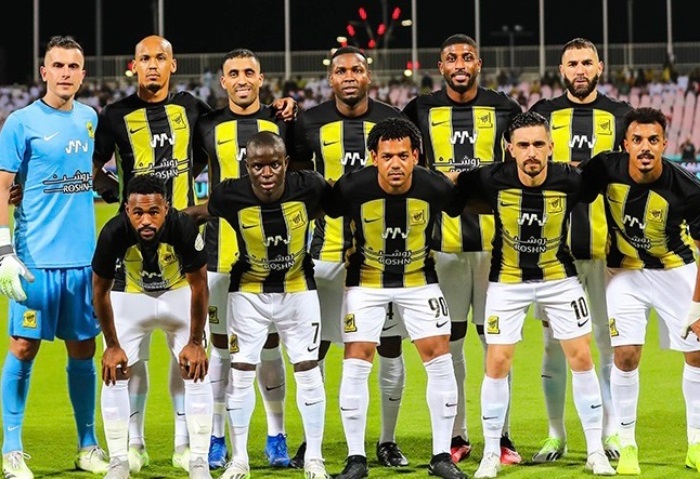 تشكيل الاتحاد المتوقع ضد الهلال