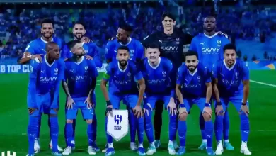 تشكيلة الهلال ضد الأهلي في دوري روشن السعودي