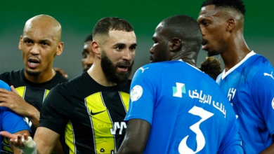 تشكيلة الهلال ضد الاتحاد