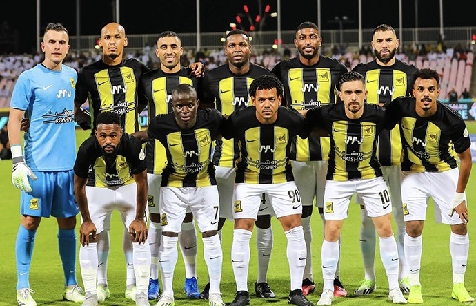 تشكيلة الاتحاد ضد التعاون