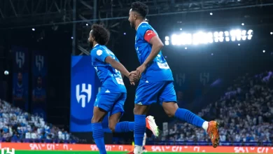 معلق مباراة الهلال والخليج