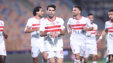 معلق مباراة الزمالك ودريمز