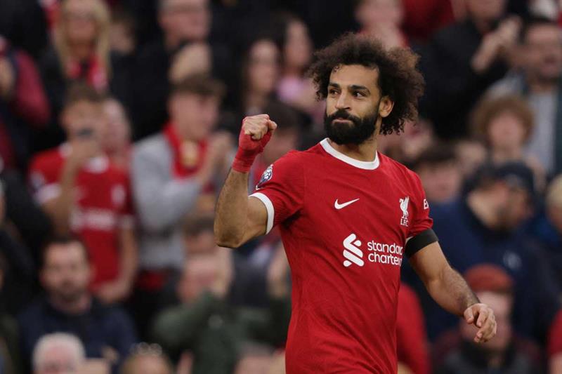 ليفربول يندم على فشل صفقة بديل محمد صلاح