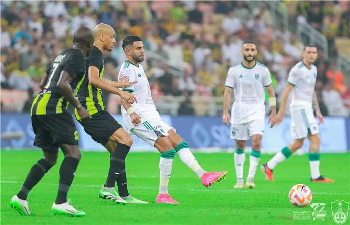 مشاهدة مباراة الأهلي والاتحاد بث مباشر