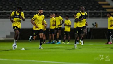 مشاهدة مباراة الاتحاد والحزم بث مباشر